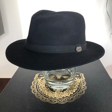 Borsalino Herrenhut Gr. 57, orig. mit Aufbewahrungs -  Hutbox, NEU ungetragen!!!