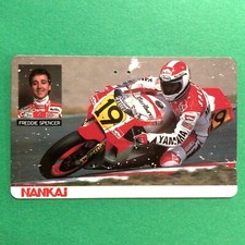FREDDIE SPENCER Nankai