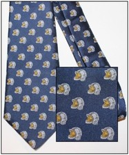 Gallet Helm , ältere Krawatte mit Helm Abbildungen