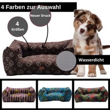 Hundebett Hundesofa Schlafplatz Katzenbett  Hundekorb Dog Bed Sofa