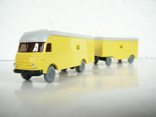 Wiking sondermodell pullman - sondermodell,
