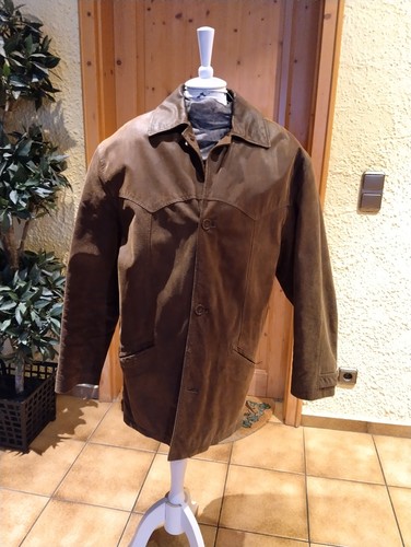Herren lederjacke arizona - lederjacke, gr