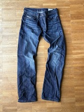 Diesel Viker Jeans Herren Blau