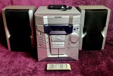 SHARP CD-ES111H HiFi Mini