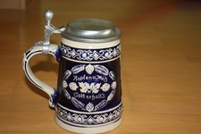 Vintage gerz original bierkrug - gerz,