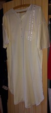 Schlafshirt Nachthemd Gr. 44