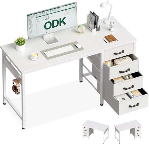 Odk schreibtisch mit - mit, 4