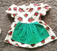 zauberhaftes altes Baumwoll