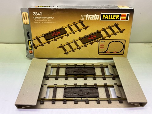 Faller 3840 train - faller, e-train