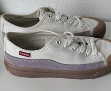 Levi’s Damen Plateau Sneaker
