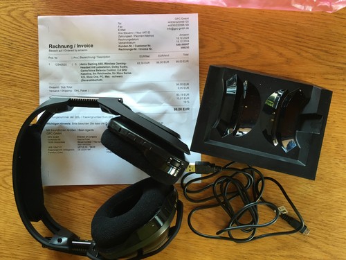 Astro a50 gaming headset - gaming,