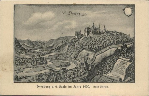 Dornburg saale künstler - dornburg,