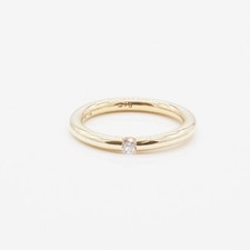 Brillant Solitär Ring in