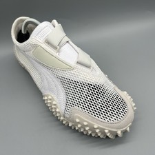 2025 Puma Mostro Mesh White