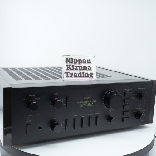 Sansui d907x - sansui, au-d907x