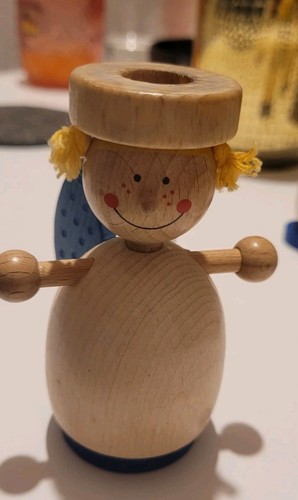 Haba engel kerzenständer - haba,