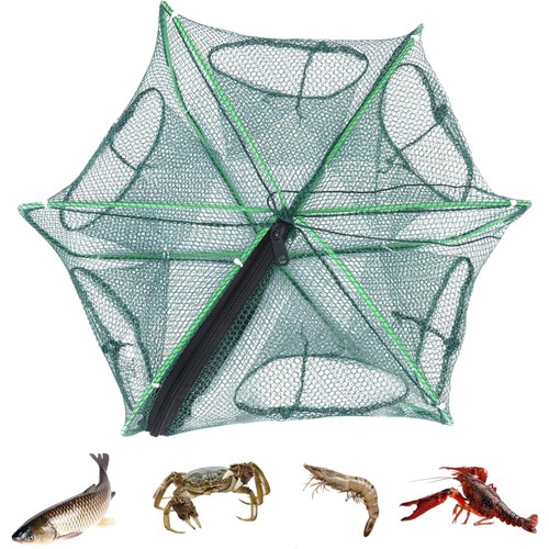 Fischreuse 40cm nylon - fischreuse,