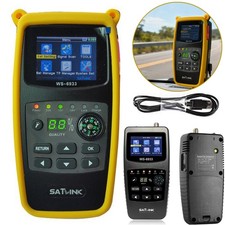 Sat Messgerät für DVB-S