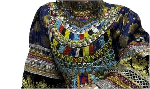 Traditionelles afghanisches