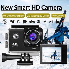 4K HD Action Cam Wifi