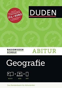 Basiswissen schule geografie - basiswissen,