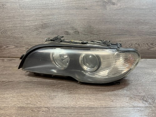 Bmw e46 facelift coupe xenon - e46,