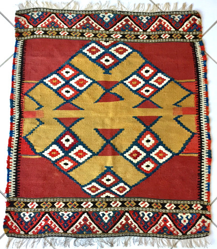 Kelim teppich antik - teppich,