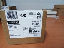 Siemens SIMATIC ET 200SP