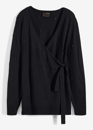 Wickel strickjacke 36 38 - wickel-strickjacke, gr.
