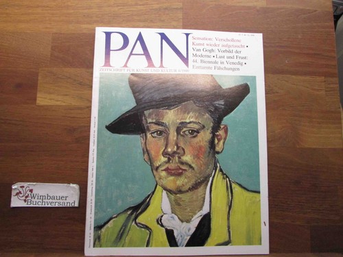 Pan zeitschrift für - pan,