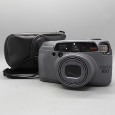 Pentax espio 160 - 160, analoge