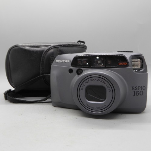 Pentax espio 160 - pentax,