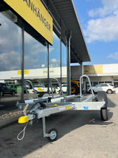 Humbaur HM752113 Motorradanhänger 750kg 100km/h