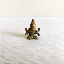Vintage Altes Miniatur Messing