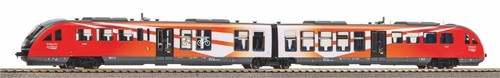 Piko 52984 desiro - piko, midtjyske