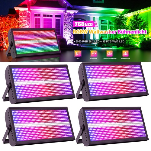 200w 576 112led strobe wall - 200w,