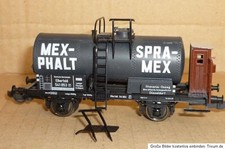 Sachsenmodelle 18336 Tank Car