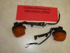 1984 HONDA SPREE NQ50 oem