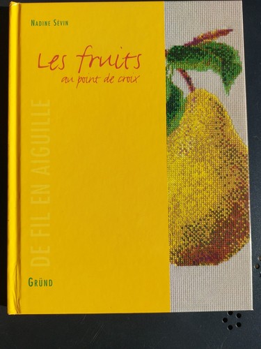 Les fruits point - fruits, de