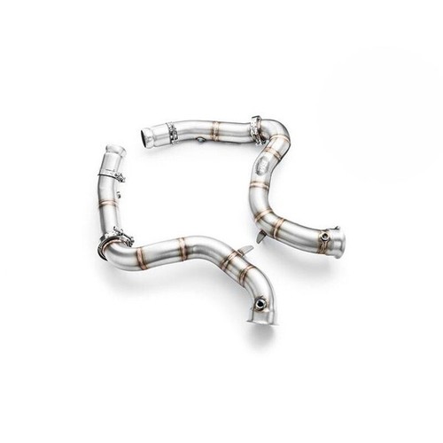 Auspuffrohr downpipe für - auspuffrohr,