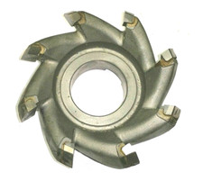 SANDVIK Messerkopf Ø100 R227 0100 S6-P40 AufnØ40 HM Schneiden D1604