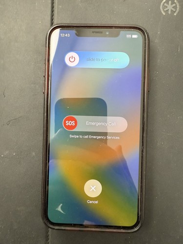 Apple iphone max - xs, 256