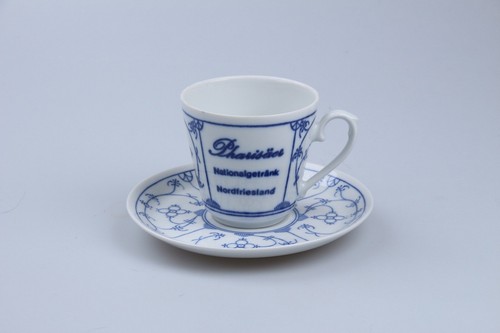 Pharisäer kaffeetasse mit - pharisäer,
