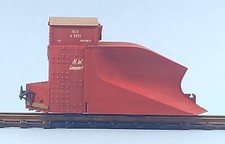 1:87 H0m BB X 1001 -- RhB X