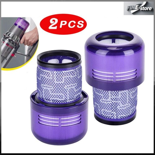 Original hepa filter - 2x, ersatz