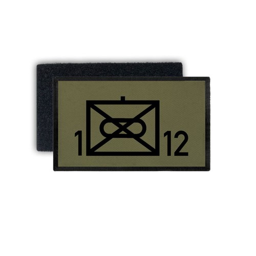 Patch panzergrenadierbataillon - patch,