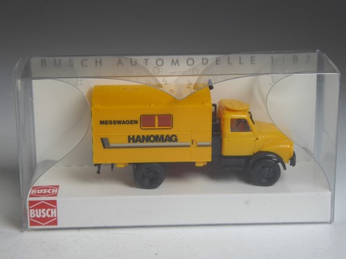Busch 50802 hanomag al - (yg-30),