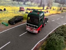 herpa MAN TGX Schwerlast 8X4