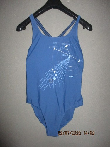 613 damen body badeanzug - damen,
