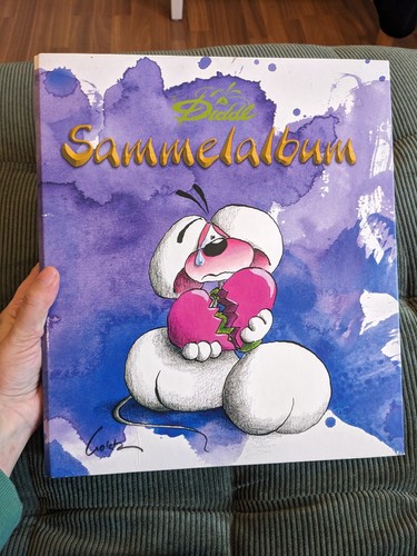 90er diddlblätter sammlung - diddlblätter,